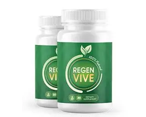 RegenVive 2 Bottles package