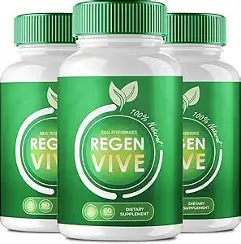RegenVive blood sugar support capsules